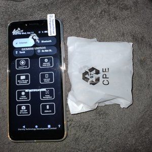 ( DONATED NOT AVAILABLE).. NEW 4G HALF PRICED ACCESS WIRELESS COMPATIBLE PHONE